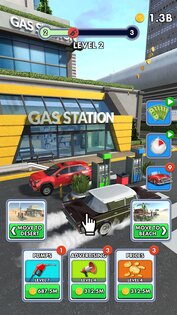 gas station android 8