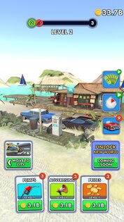 Gas Station 0.216. Скриншот 6