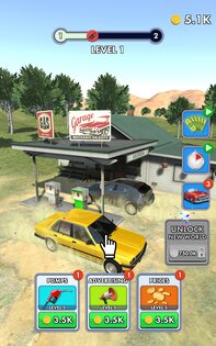 Gas Station 0.216. Скриншот 7