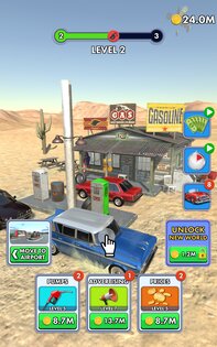 Gas Station 0.216. Скриншот 9