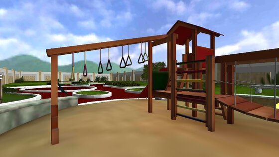 The Baby Granny Simulator 1.8. Скриншот 6