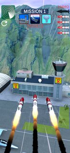 Boom Rockets 3D 1.2.11. Скриншот 2