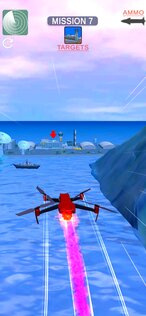 Boom Rockets 3D 1.2.11. Скриншот 8