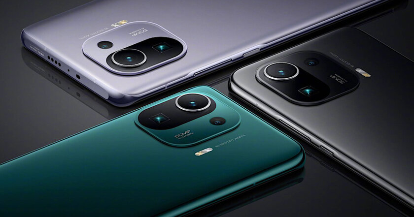 Xiaomi запатентовала дизайн камеры будущих смартфонов: это же вылитый Galaxy S21