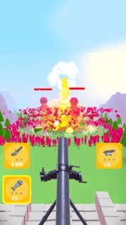 Crowd Defense 2.3.3. Скриншот 2