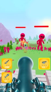 Crowd Defense 2.3.3. Скриншот 3