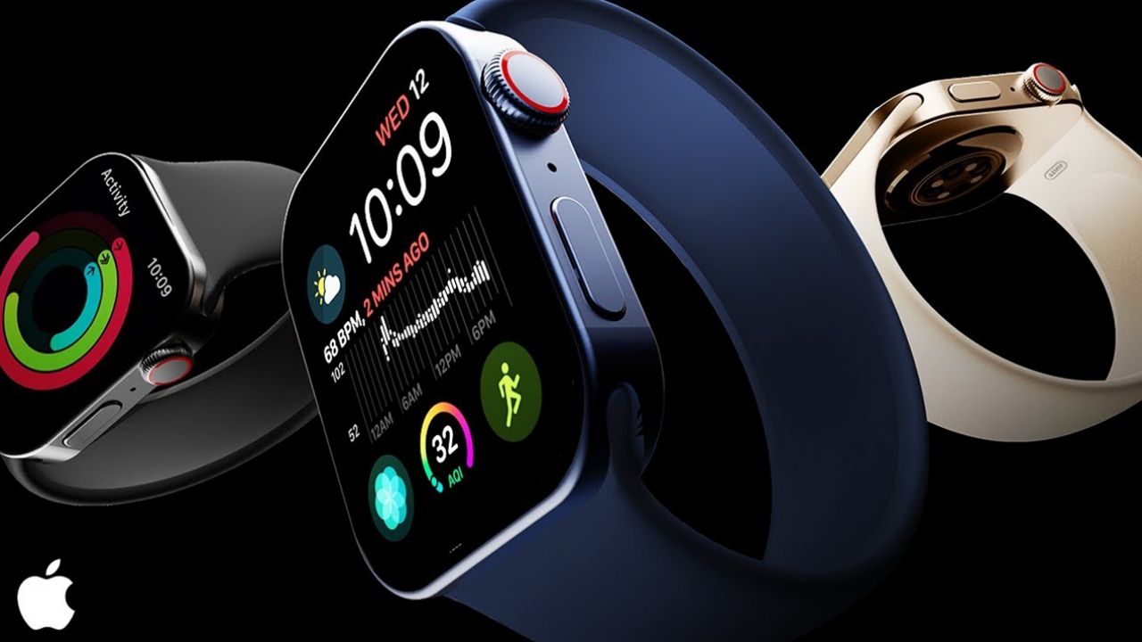 Диабетикам понравятся: будущие Apple Watch смогут измерять температуру тела и уровень сахара в крови