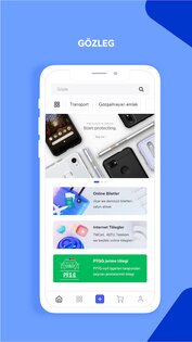 Saray 4.2.7. Скриншот 3