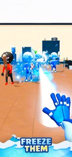 Frozen Sam 2.0.42. Скриншот 1