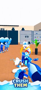 Frozen Sam 2.0.42. Скриншот 2