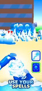 Frozen Sam 2.0.42. Скриншот 3