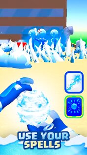 Frozen Sam 2.0.42. Скриншот 11