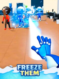 Frozen Sam 2.0.42. Скриншот 17
