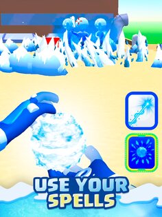 Frozen Sam 2.0.42. Скриншот 19