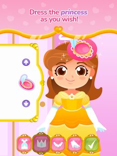 Телефон принцессы для малышей 2 2.6. Скриншот 11