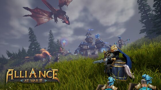 Alliance At War 2 1.3.5. Скриншот 24