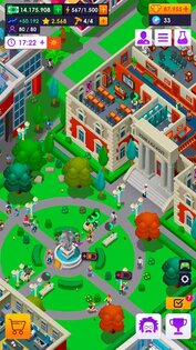 University Empire Idle Tycoon 1.2. Скриншот 7