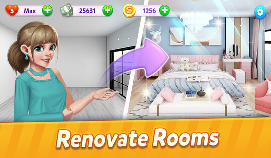 Dream House Designer – дизайн дома 1.7.6. Скриншот 7