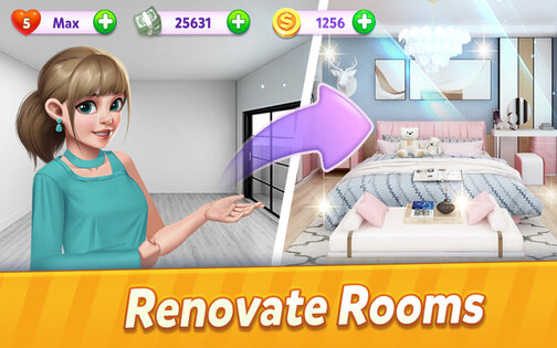 Dream House Designer – дизайн дома 1.7.6. Скриншот 12