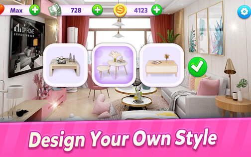 Dream House Designer – дизайн дома 1.7.6. Скриншот 14