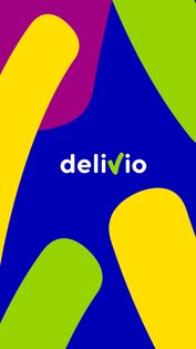 Delivio – доставка еды и напитков 2.1.85. Скриншот 1