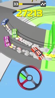 Hyper Drift 1.23.1. Скриншот 3