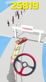 Hyper Drift 1.23.1. Скриншот 4