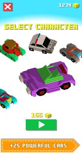 Traffic Racer – Blocky Racing 1.0.23. Скриншот 5