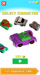 Traffic Racer – Blocky Racing 1.0.30. Скриншот 11