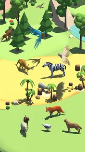 Animal Craft 3D 1.0.44. Скриншот 1