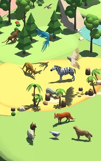 Animal Craft 3D 1.0.41. Скриншот 9