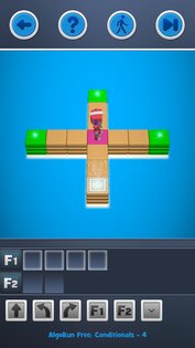 AlgoRun 2.2. Скриншот 2
