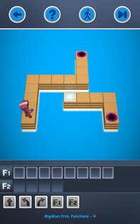 AlgoRun 2.2. Скриншот 10