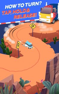 Minivan Drift 1.7.11. Скриншот 10