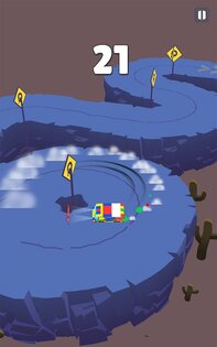 Minivan Drift 1.7.11. Скриншот 14