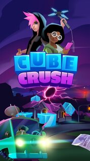 Cube Crush 1.0.3. Скриншот 1