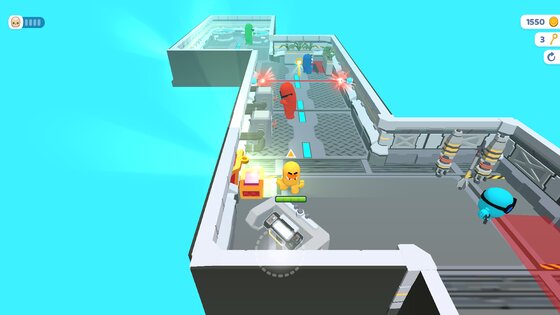 Traitor 3D 1.35. Скриншот 7
