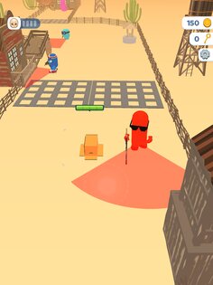 Traitor 3D 1.35. Скриншот 10