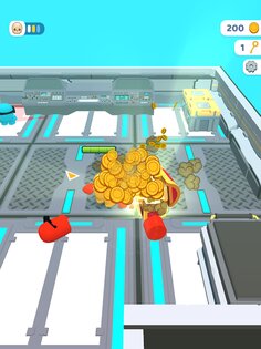 Traitor 3D 1.35. Скриншот 12