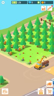Lumber Inc 1.11.5. Скриншот 2