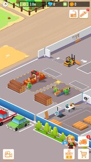 Lumber Inc 1.11.5. Скриншот 3