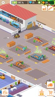 Lumber Inc 1.11.5. Скриншот 4