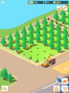 Lumber Inc 1.11.5. Скриншот 12