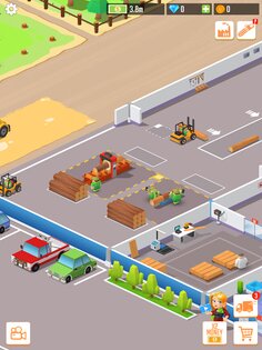 Lumber Inc 1.11.5. Скриншот 13
