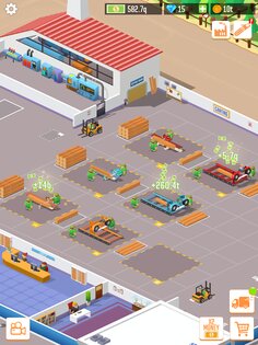 Lumber Inc 1.11.5. Скриншот 14