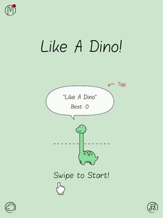Like A Dino! 2.6. Скриншот 9
