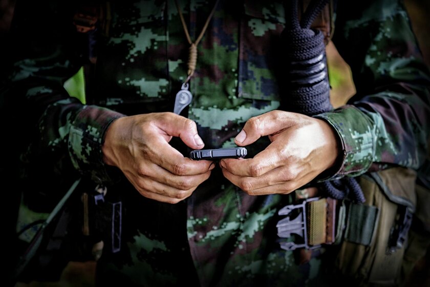 Для российских военных разрабатывают отечественные смартфоны и приложения к ним