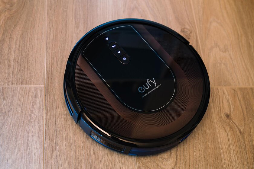 Умный, стильный и недорогой: обзор робота-пылесоса Eufy RoboVac G30 Hybrid