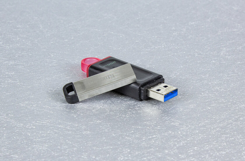 Обзор USB Flash накопителей Kingston DataTraveler Kyson и Exodia