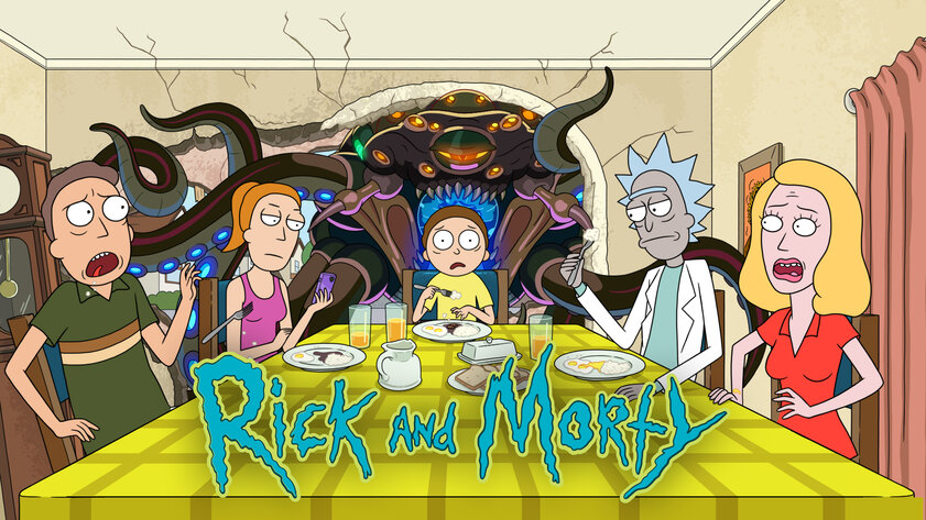 5 сезон «Рика и Морти» появился на КиноПоиске HD: сюжет и расписание серий
